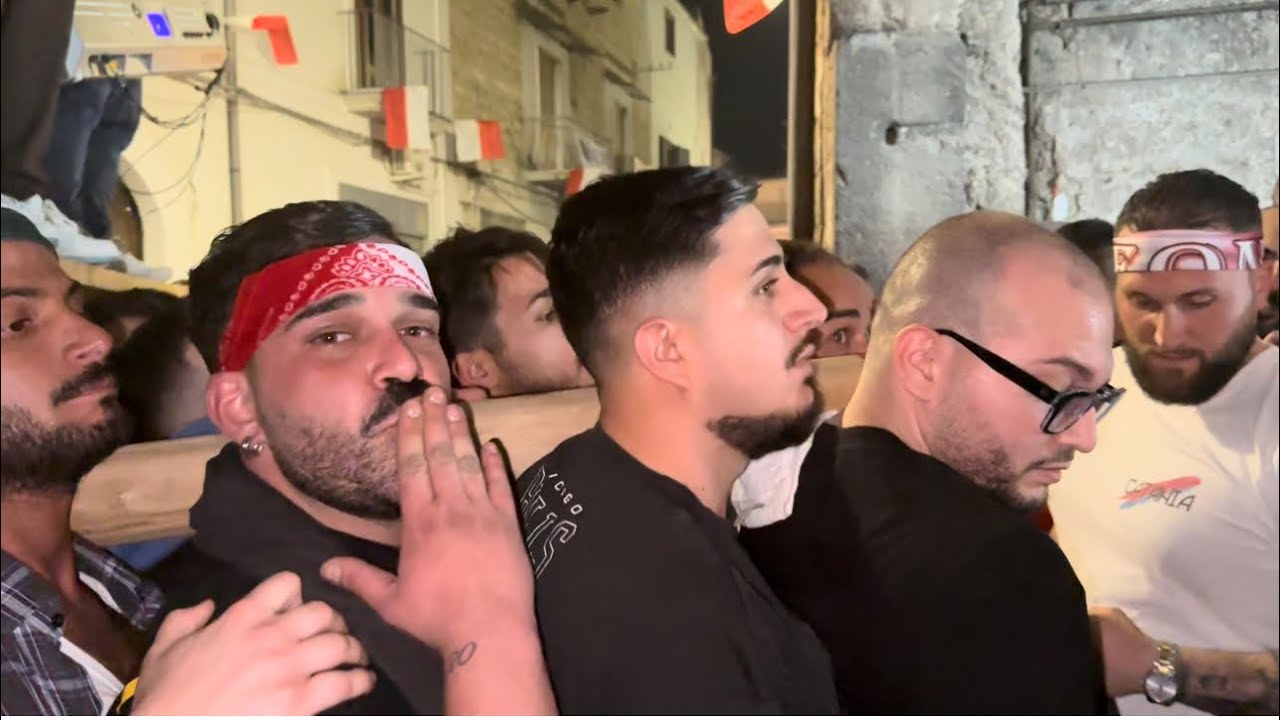 Marigliano 2024 - Giovani per San Nicola - P.za Leoni - Ballata Serale - 4/4