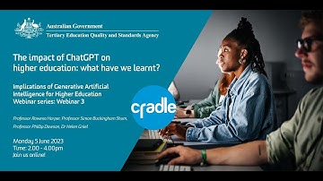 ChatGPT Webinar #3 - what have we learnt?