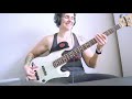 When  You Were Young  - The Killers (Bass Cover)