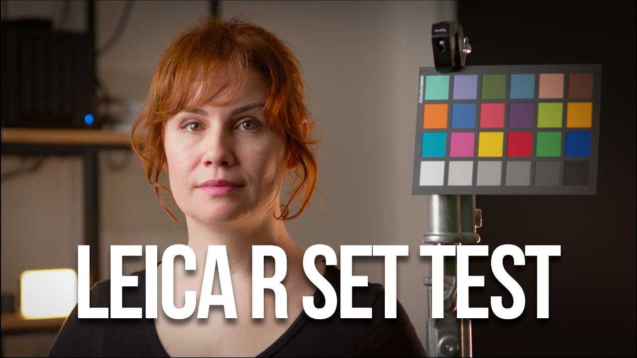 Lens Test - Leica R Set - 28, 35, 50, 90mm - YouTube