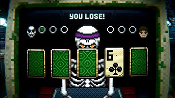 This game is trying to kill you - Is This Game Trying To Kill Me?