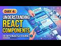 Day 4: Understanding React Components