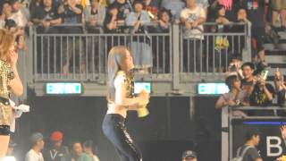 130810 T ara Hong Kong Concert (present time cut 1) (720p)