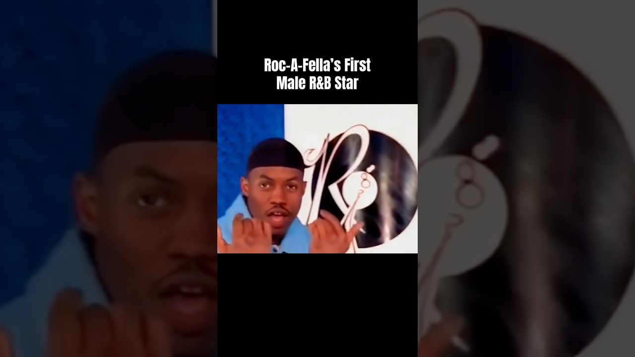 Rell, Roc-A-Fella&rsquo;s first male R&B star, featured on Jay-Z&rsquo;s &ldquo;Love for Free&rdquo; (1998)