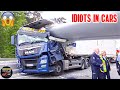 Idiot Driver Goes Crazy! Total Idiots In Cars Compilation | Dashcam Lesson