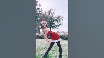Thumbnail of Here Comes Santa Claus  Dance #dancevideo #youtubeshorts #christmas #trending