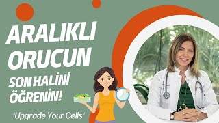 Aralıklı orucun son halini öğrenin! #ayşegülçoruhlu