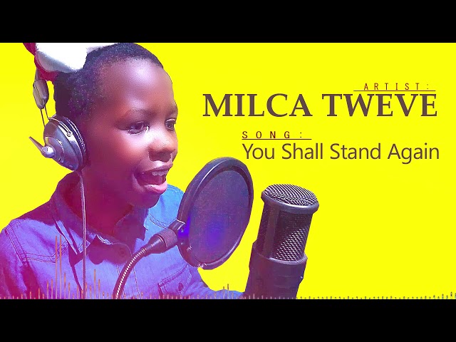 You Shall Stand Again - Milca Tweve class=