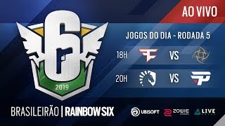 Transmissão AO VIVO da quarta rodada da fase de pontos corridos do ...