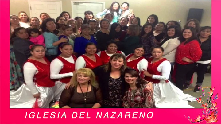 Gran Retiro de Damas -  Pastora Jenny Guerra.