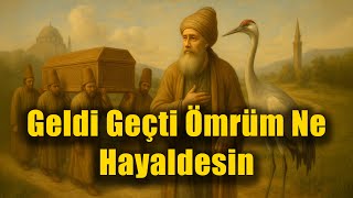 Geldi Geçti Ömrüm Ne Hayaldesin Epic Anatolian Psychedelic Rock Cover (Anatolian Rock Echoes)