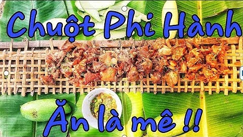 thịt chuột bắc ninh & bí mật người nghiện món ăn từ chuột nhất việt nam - TT63