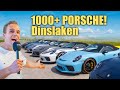 Grtes 1000 porsche treffen  dinslaken umfrage