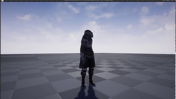 Unreal Engine Movement Controller - WIP 03
