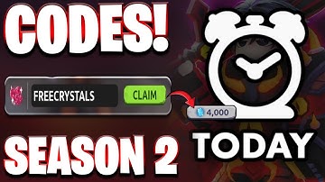 NEW! ALL Working SEASON 2 UPDATE CODES FOR  DUNGEON HEROES! ROBLOX  DUNGEON HEROES CODES