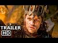 THE LORD OF THE RINGS: The Rings of Power Season 3 Official Trailer (2026) Sauron