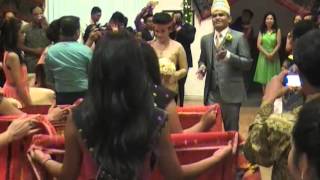 Download Lagu Jamaris and Ria Wedding -----jamaris and ria tortor MP3