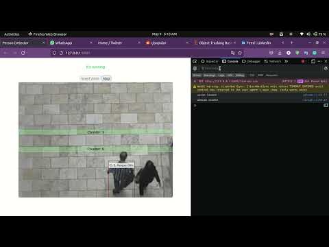 Tensorflow JS web