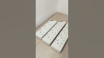 what is the best extension lead? 3 4 5 way UK long Extension lead trailing socket