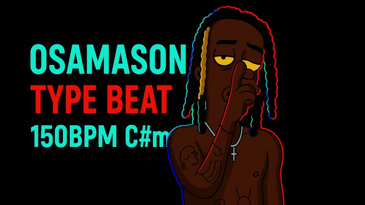 [FREE] OsamaSon Type Beat - "Freak Byte" Playboi Carti