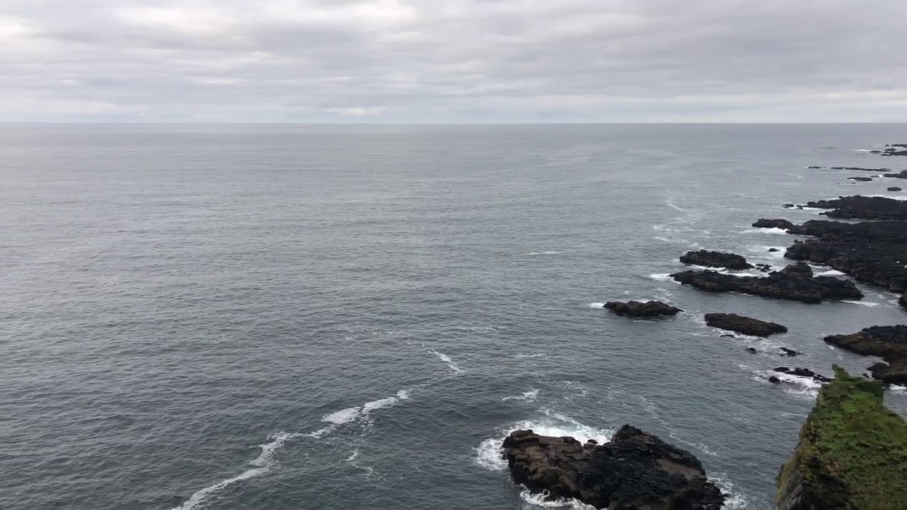 Londrangar View Point | Iceland — Lóndrangar Viewpoint, Iceland — video poster