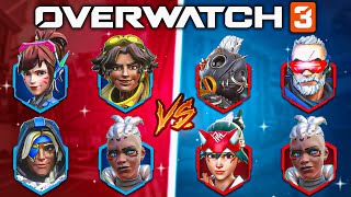 Overwatch 2, But It's Overwatch 3