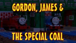 Tomica Thomas & Friends Short 26: Gordon, James & The Special Coal