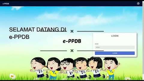 Video Singkat Cara Daftar PPDB Online Kabupaten Buleleng 2021