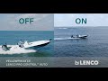 Lenco Pro Control - On / Off Side by Side