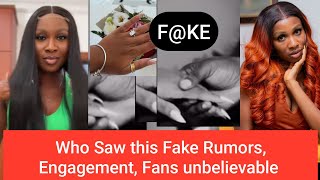 Who Else Saw This .How Sonia Uche Fans Finally Exp0Sed After Marriage Rumors B Re