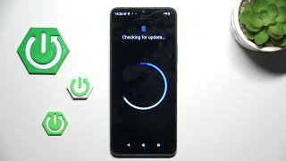 How to Check for Software Update on POCO C61