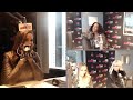 30/10/18 - Danity Kane - Interview - Showbiz Shelly - 103.5 KISS FM - Chicago