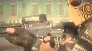 Army of Two The Devils Cartel Into the Light part 7 Multiplayer