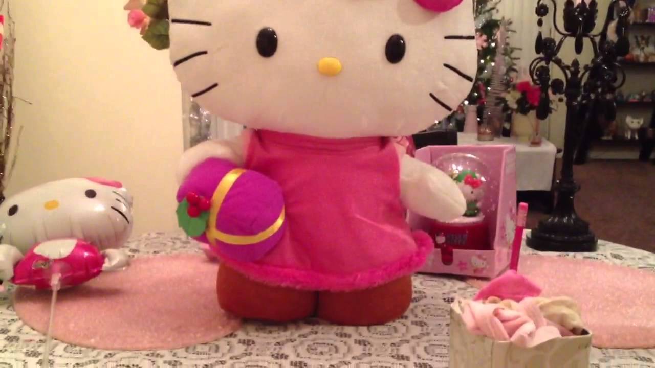 Xmas Hello Kitty Haul TJ Maxx Kmart YouTube xmas-hello-kitty-haul-tj-maxx-kmart-youtube