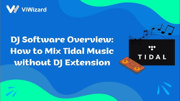 How to DJ Tidal in Any Software [without Tidal DJ extension]