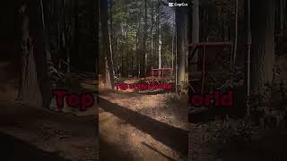 Black diamond jump line at kanuga