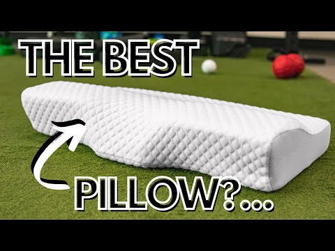 Video: Rating of orthopedic pillows. How to choose an orthopedic pillow for sleeping?