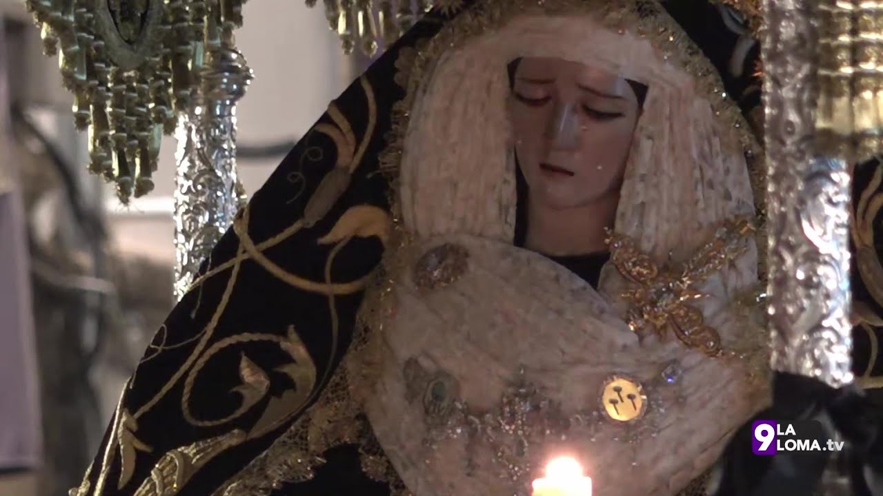 Semana Santa 2025 · Soledad, Baeza