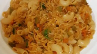 How to make Maggi-Macaroni||Hostel হেঁশেল||Kettlehacks||Priyanka||Ankita||Keya||Ruchira||Anushree