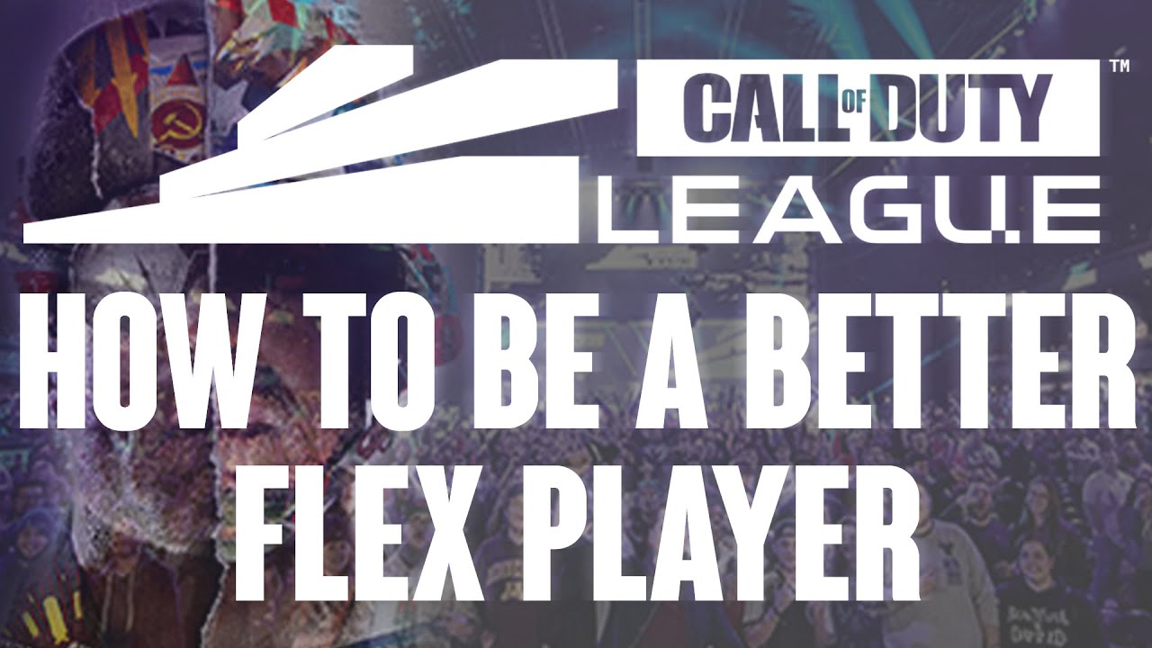 How To Be A BETTER FLEX PLAYER In Cold War Competitive (CDL Competitive