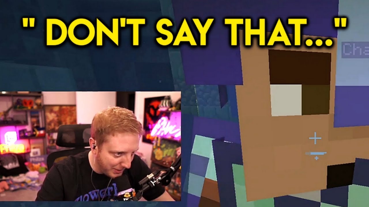 Fit Tried to Flirt with Philza... | QSMP Highlights