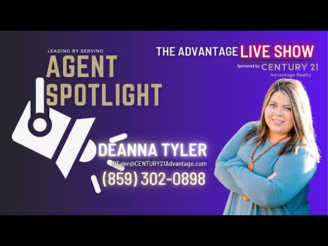 CENTURY 21 Advantage Realty Agent Spotlight Deanna Tyler