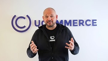 Working at Ucommerce