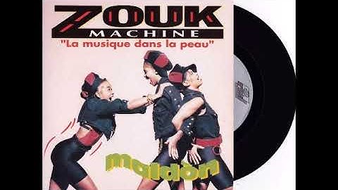 Zouk Machine - Maldon (la musique dans la peau)_HQ