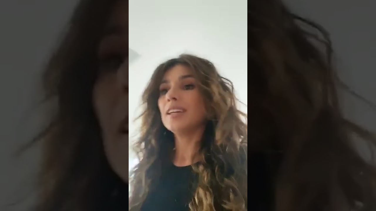 Live da Paula  Fernandes  - 27.03.2020