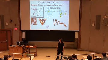 Theory of Computation (CS3102), Lecture 16, Professor Gabriel Robins, Spring 2018