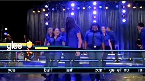 John Causby Glee Promo