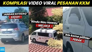 'JANGAN KETEGAQ..' VlRAL Pesanan KKM Loghat Kedah, Perak, Melaka.