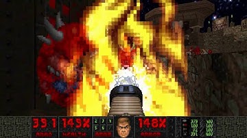 Claustrophobia 1024 MAP7: Dead In, Dead Out (100%)