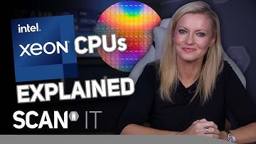 Intel Xeon CPUs vs Intel Core CPUs. What